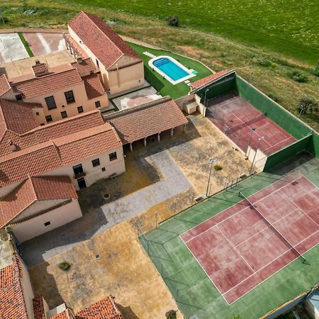 Finca Casa Rural De La Mata Toledo Zewnętrze zdjęcie