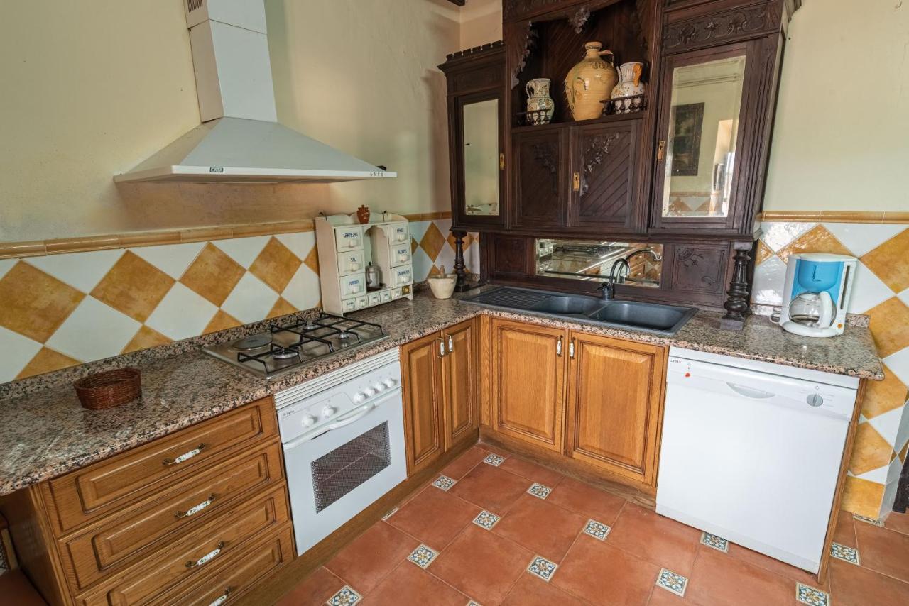 Finca Casa Rural De La Mata Toledo Zewnętrze zdjęcie