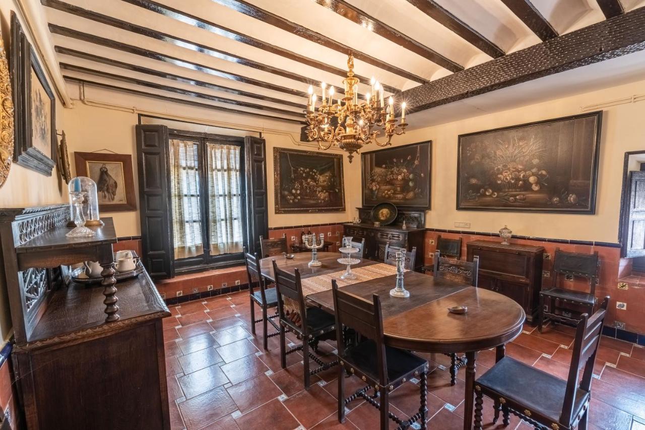 Finca Casa Rural De La Mata Toledo Zewnętrze zdjęcie