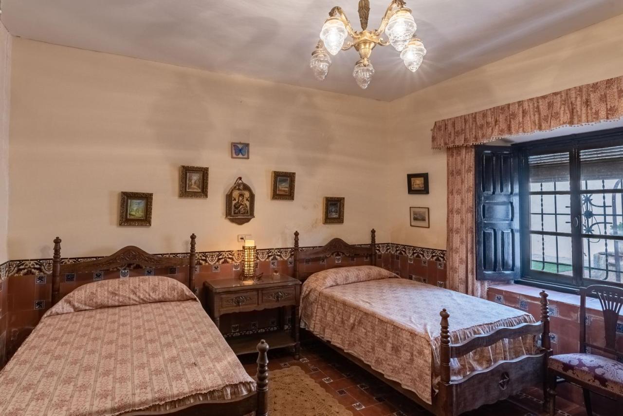 Finca Casa Rural De La Mata Toledo Zewnętrze zdjęcie