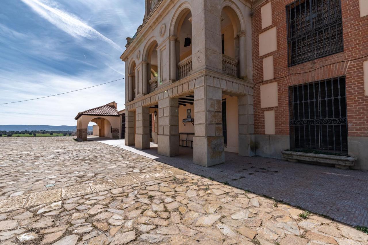 Finca Casa Rural De La Mata Toledo Zewnętrze zdjęcie