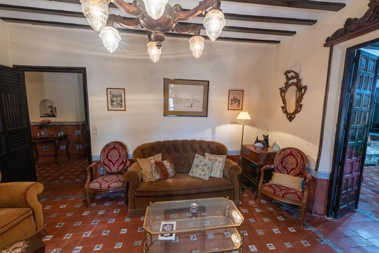 Finca Casa Rural De La Mata Toledo Zewnętrze zdjęcie