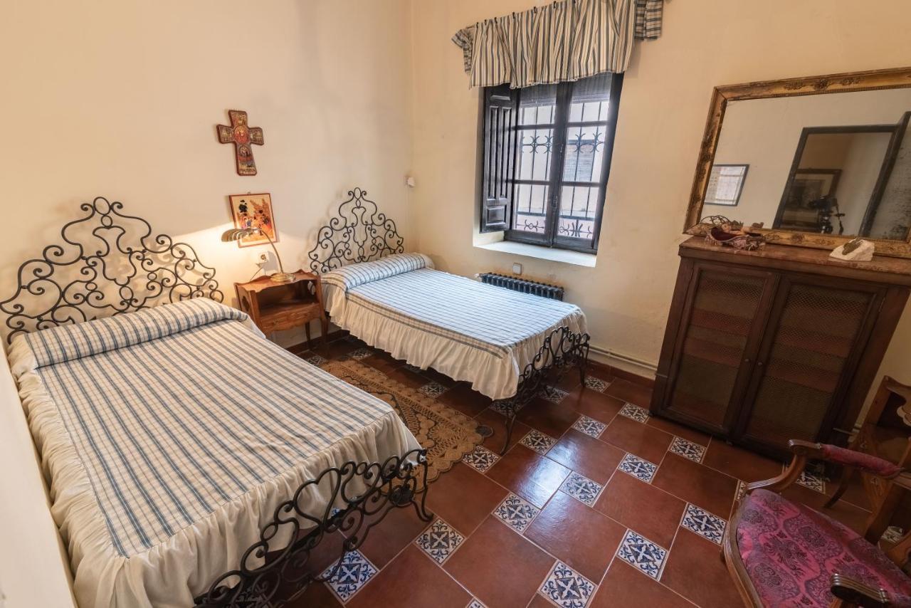 Finca Casa Rural De La Mata Toledo Zewnętrze zdjęcie