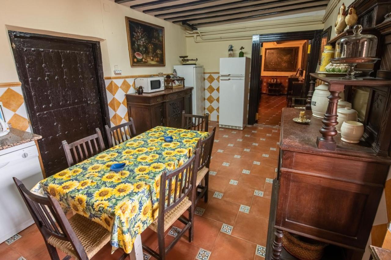 Finca Casa Rural De La Mata Toledo Zewnętrze zdjęcie