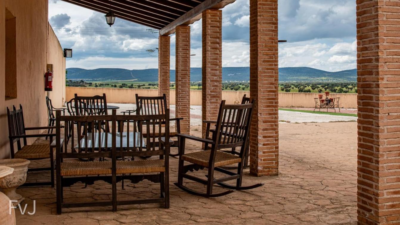 Finca Casa Rural De La Mata Toledo Zewnętrze zdjęcie