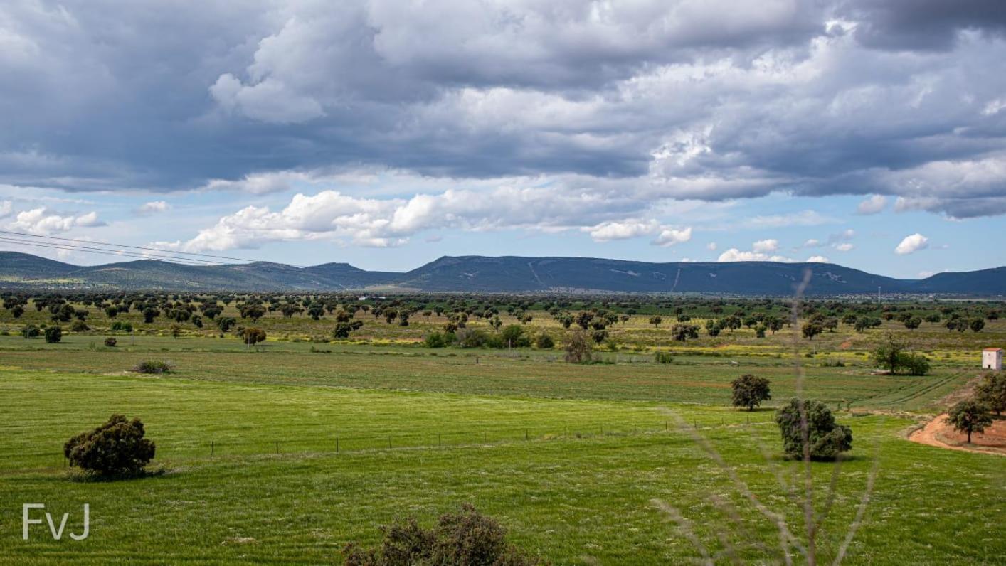 Finca Casa Rural De La Mata Toledo Zewnętrze zdjęcie