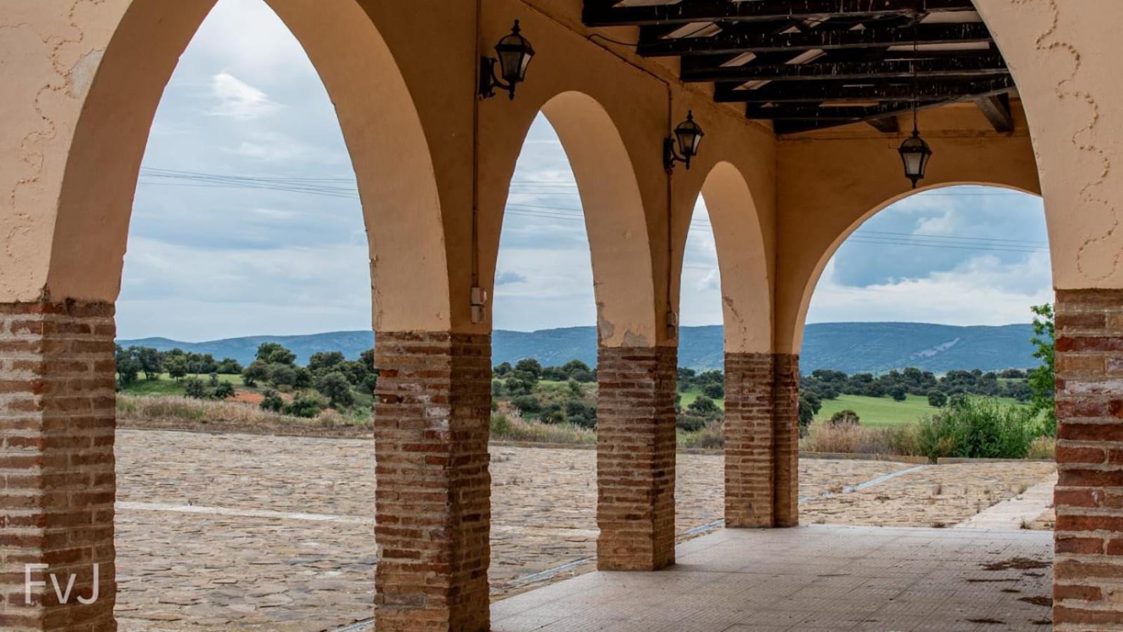 Finca Casa Rural De La Mata Toledo Zewnętrze zdjęcie