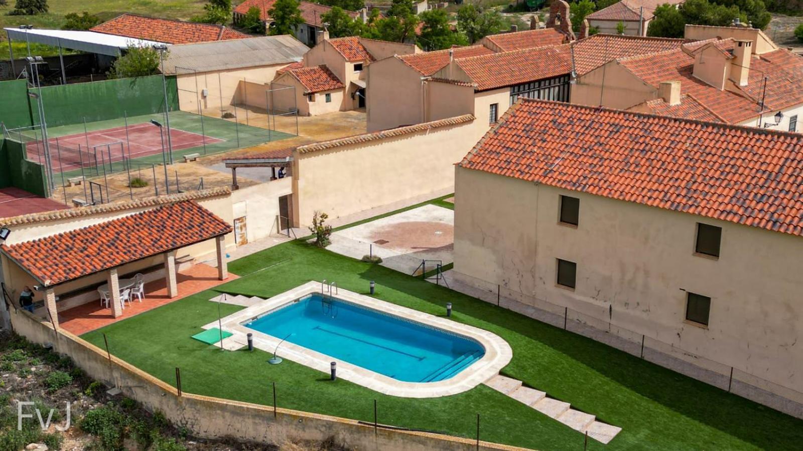 Finca Casa Rural De La Mata Toledo Zewnętrze zdjęcie
