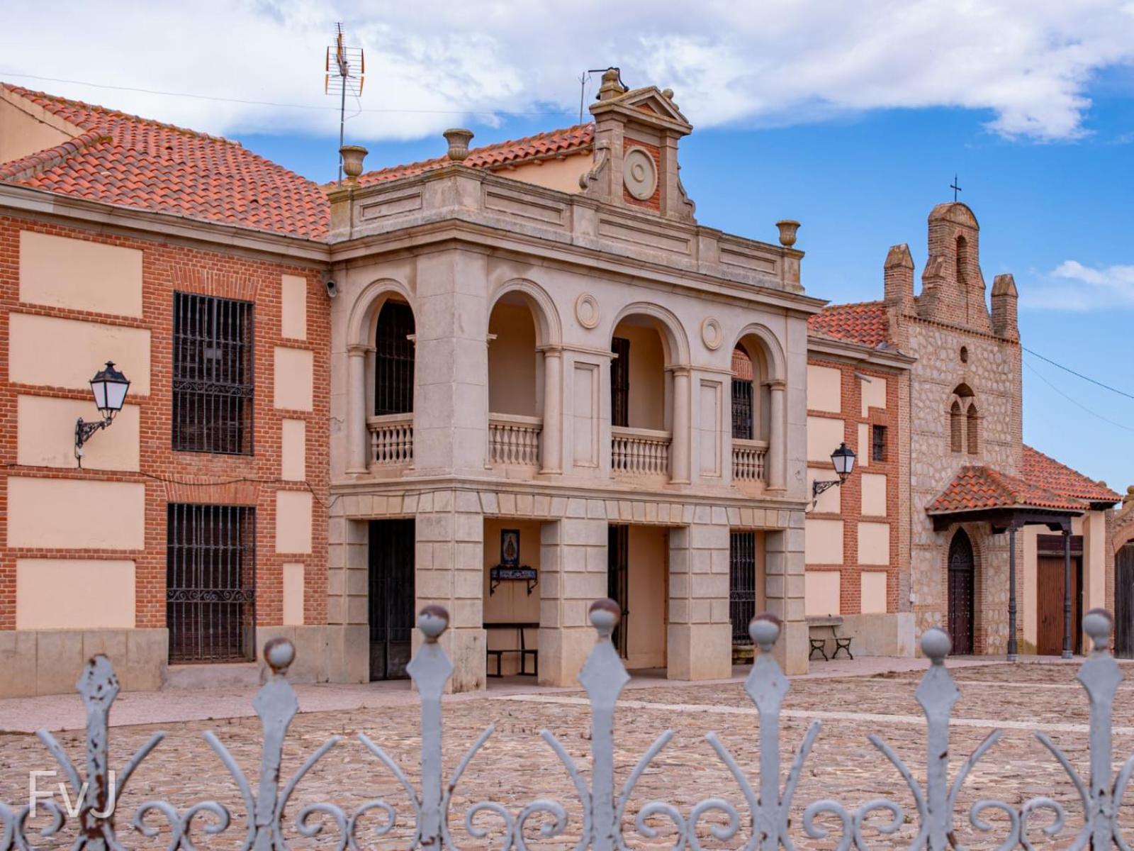 Finca Casa Rural De La Mata Toledo Zewnętrze zdjęcie