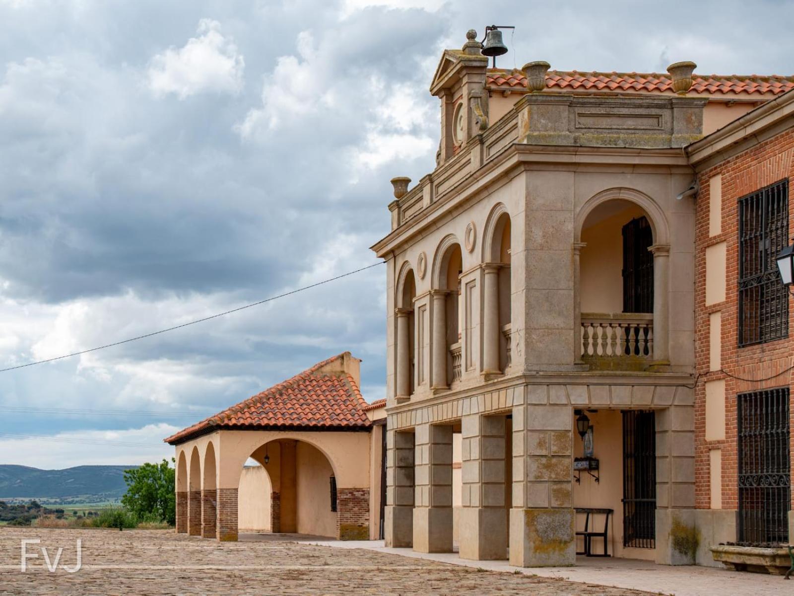 Finca Casa Rural De La Mata Toledo Zewnętrze zdjęcie